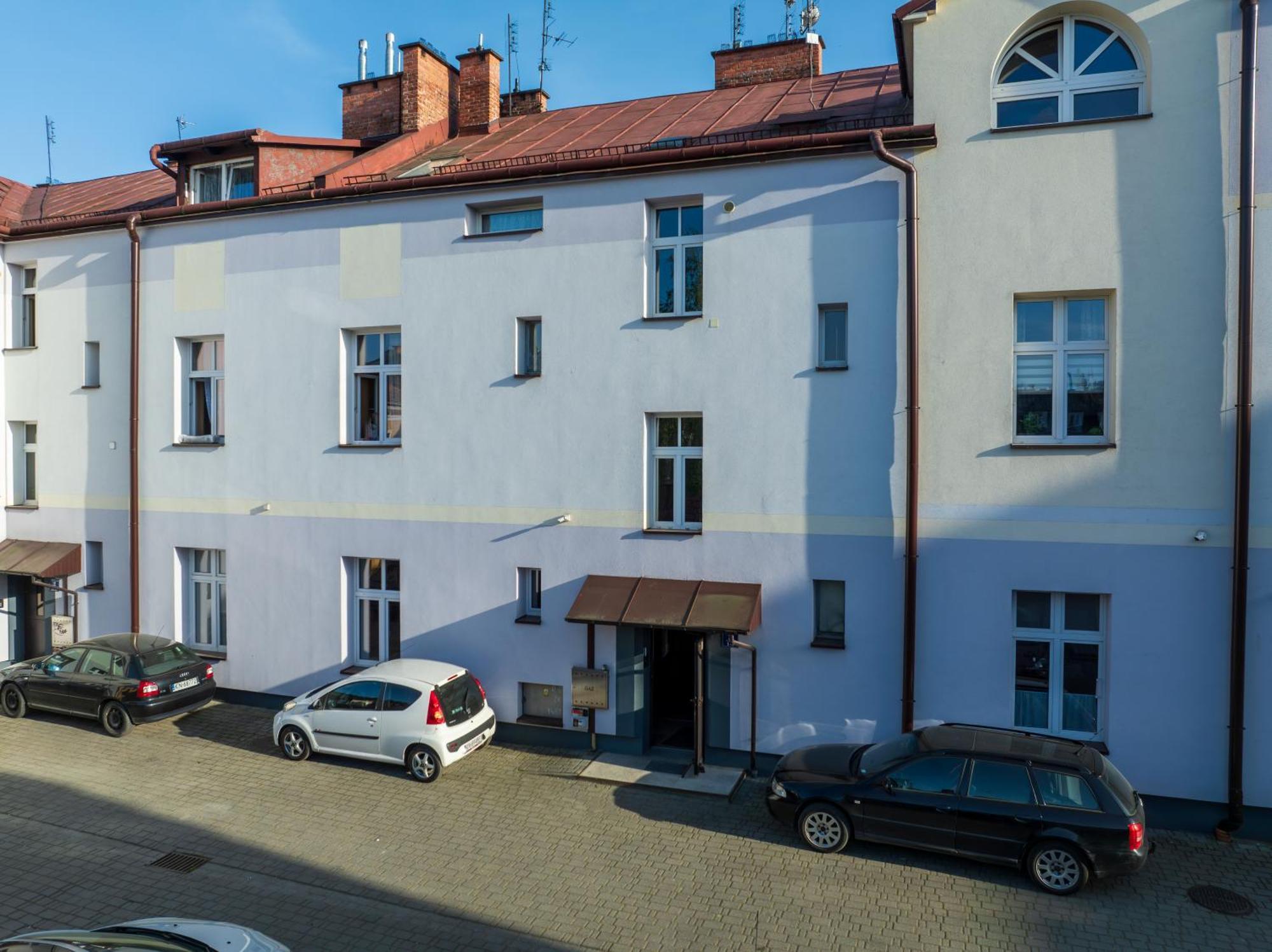 Apartament Prestige Nowy Sącz エクステリア 写真