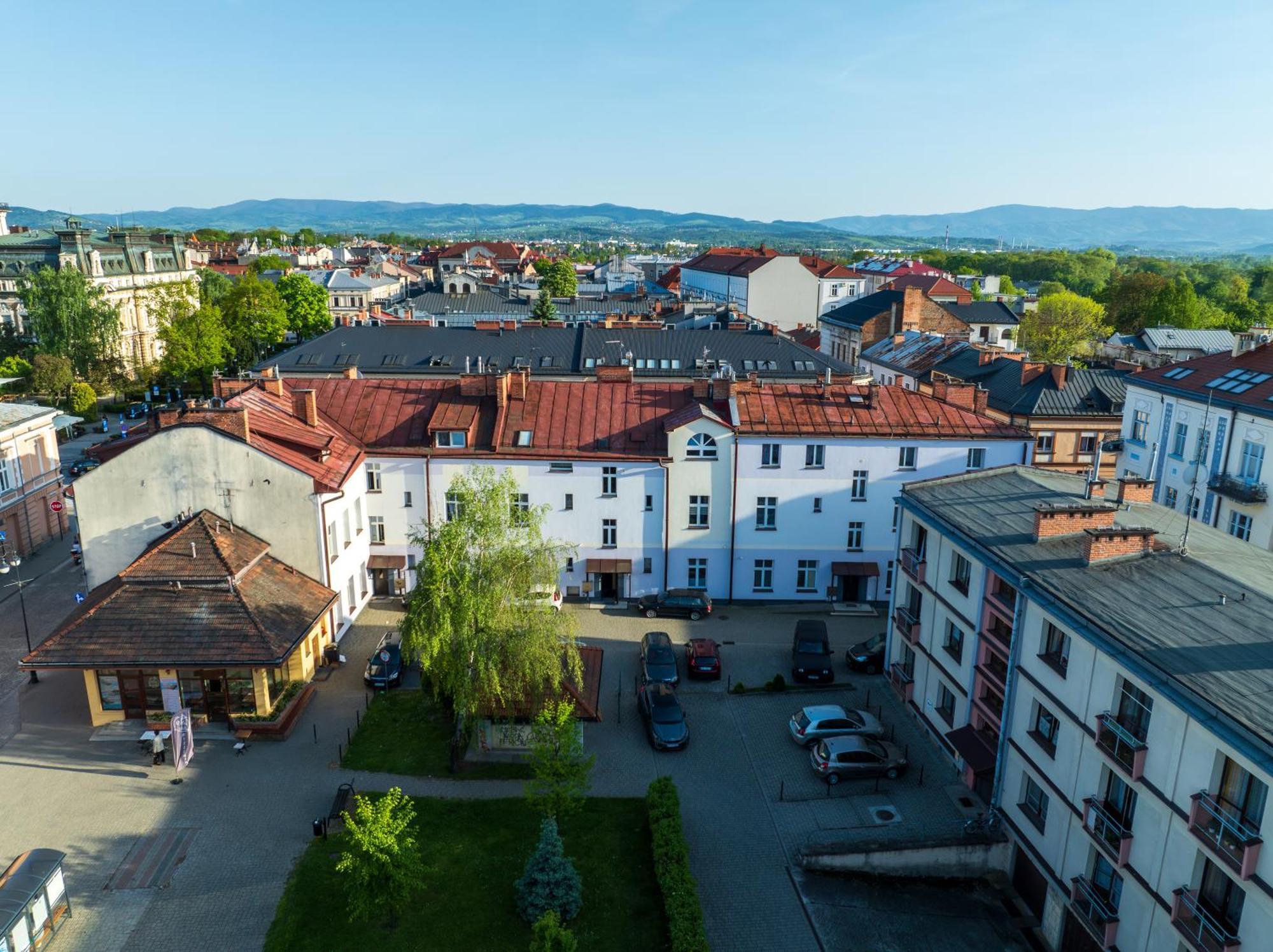 Apartament Prestige Nowy Sącz エクステリア 写真