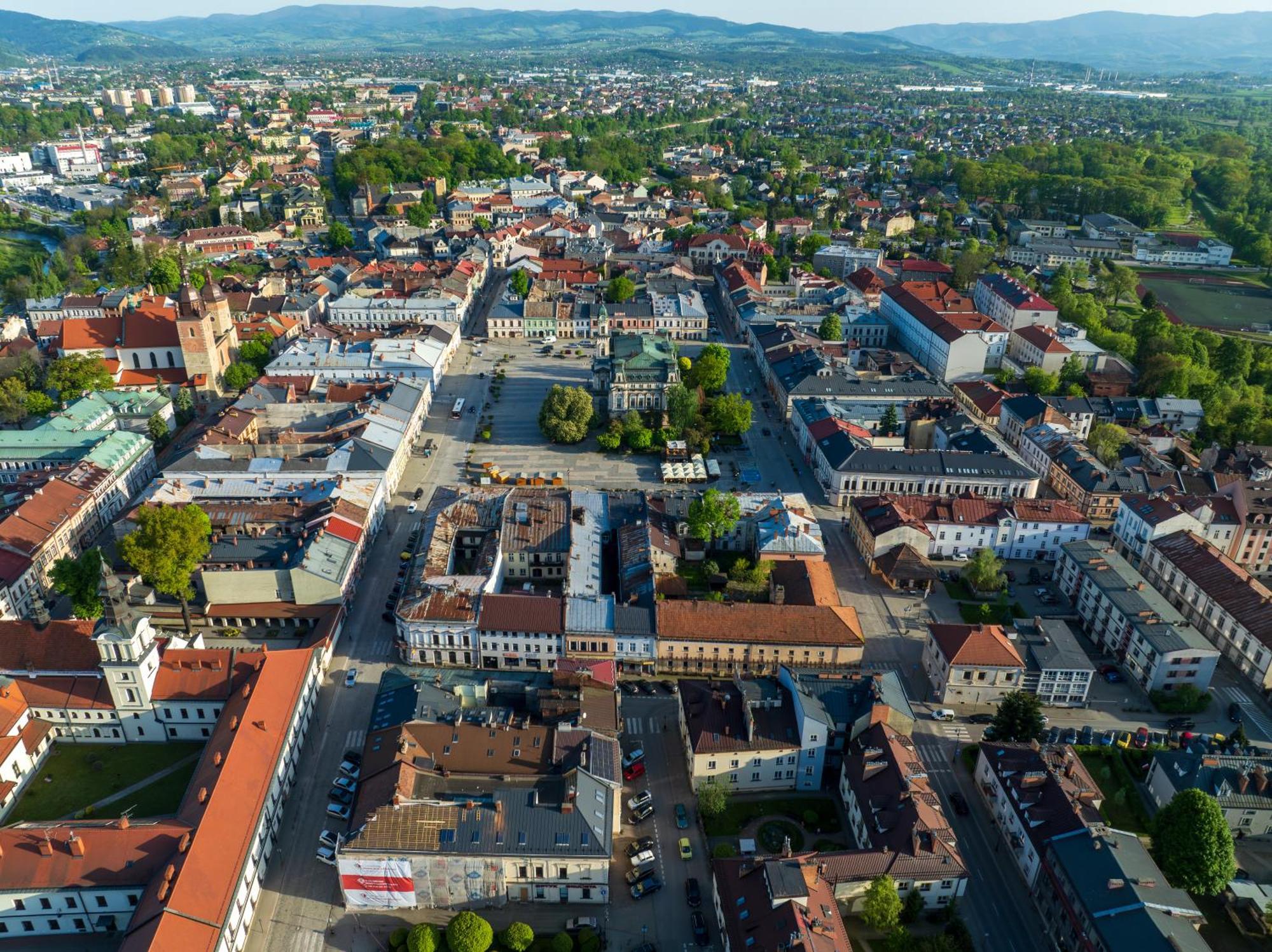 Apartament Prestige Nowy Sącz エクステリア 写真