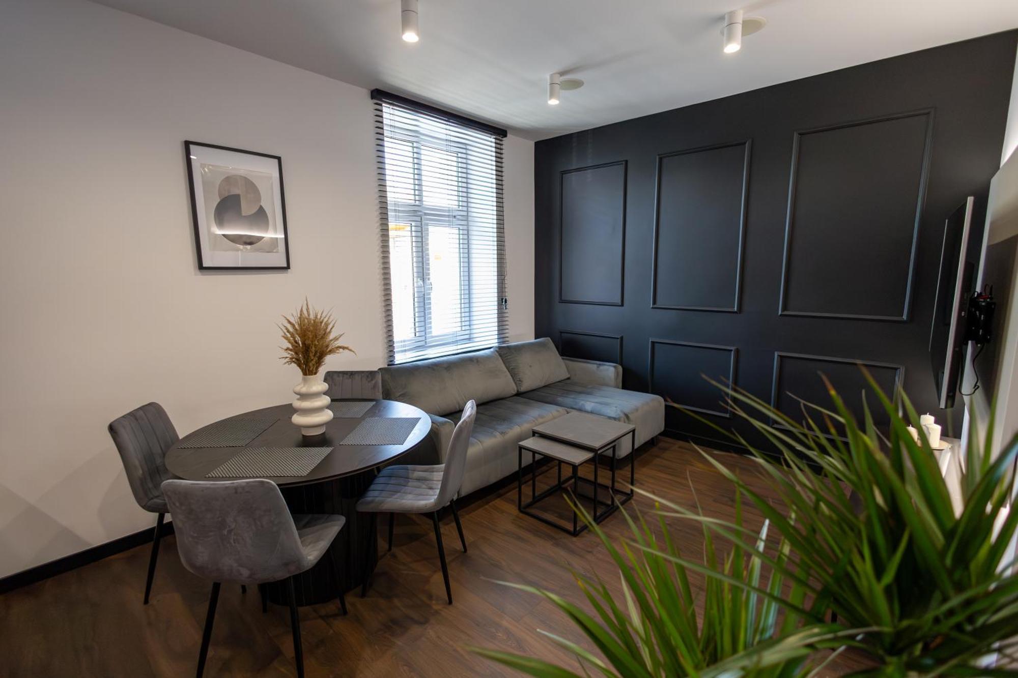 Apartament Prestige Nowy Sącz エクステリア 写真