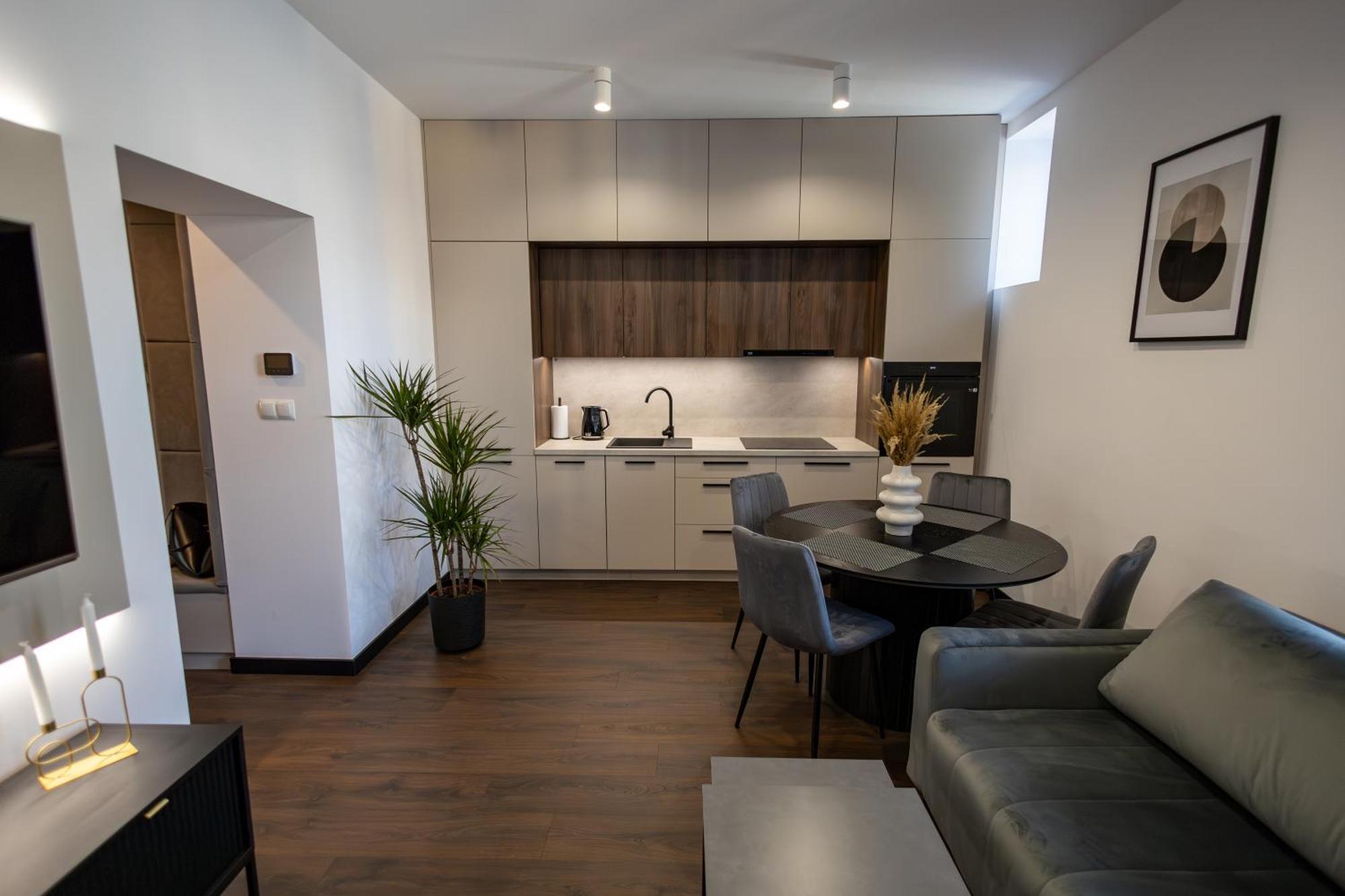 Apartament Prestige Nowy Sącz エクステリア 写真