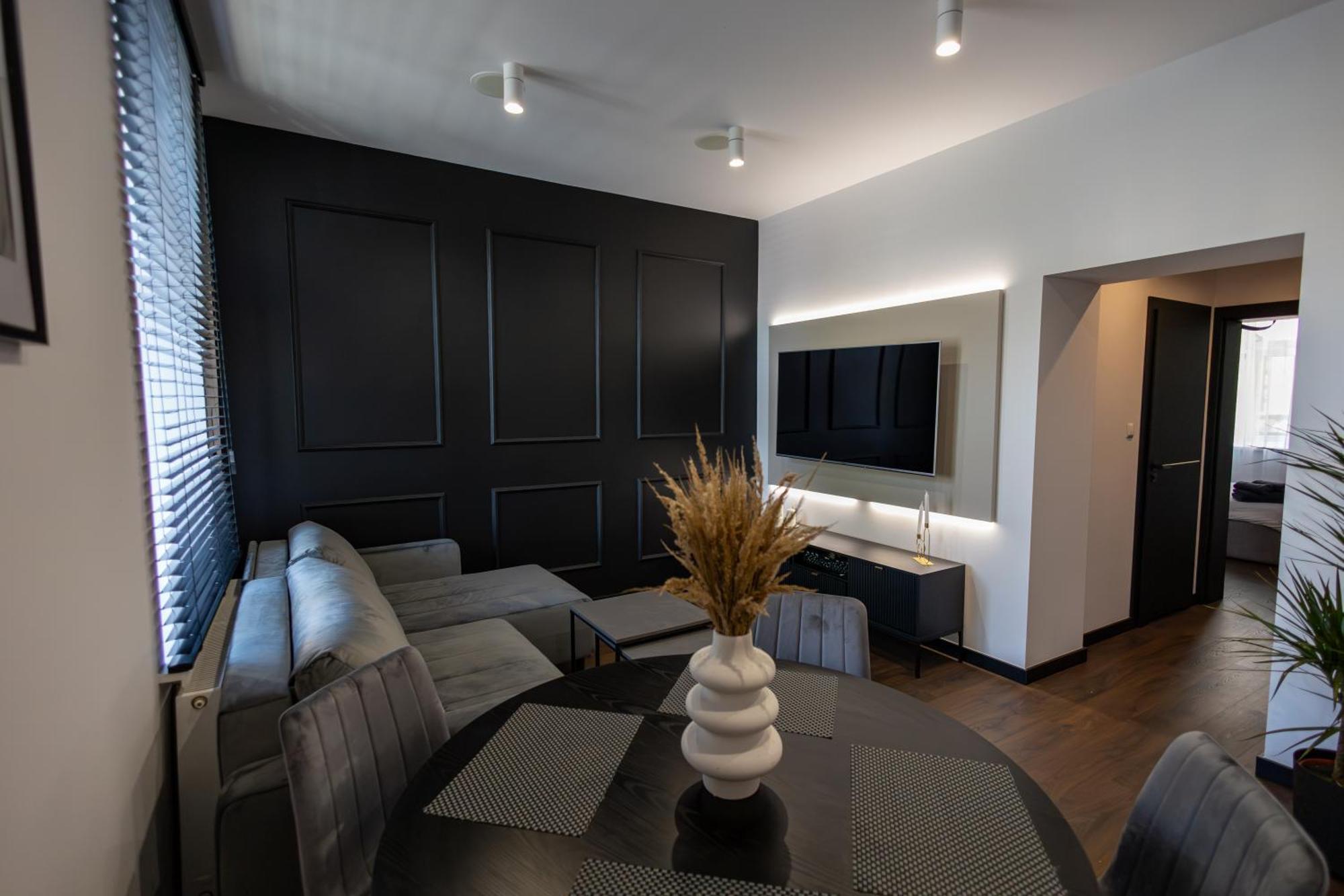 Apartament Prestige Nowy Sącz エクステリア 写真